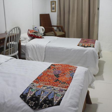 Emma Guesthouse Jertih Экстерьер фото