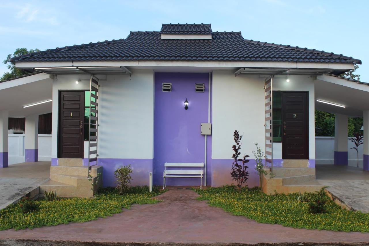 Emma Guesthouse Jertih Экстерьер фото
