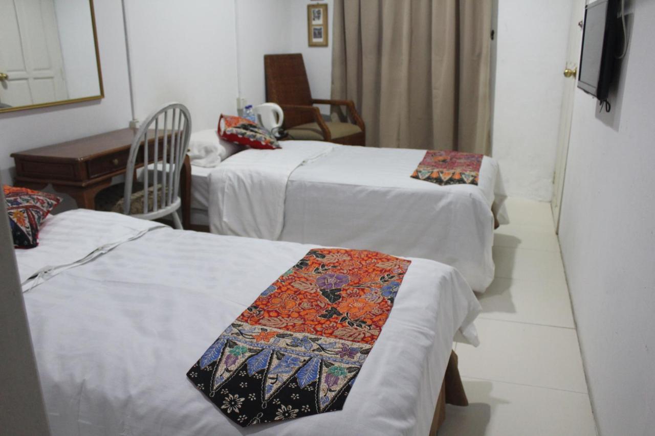 Emma Guesthouse Jertih Экстерьер фото