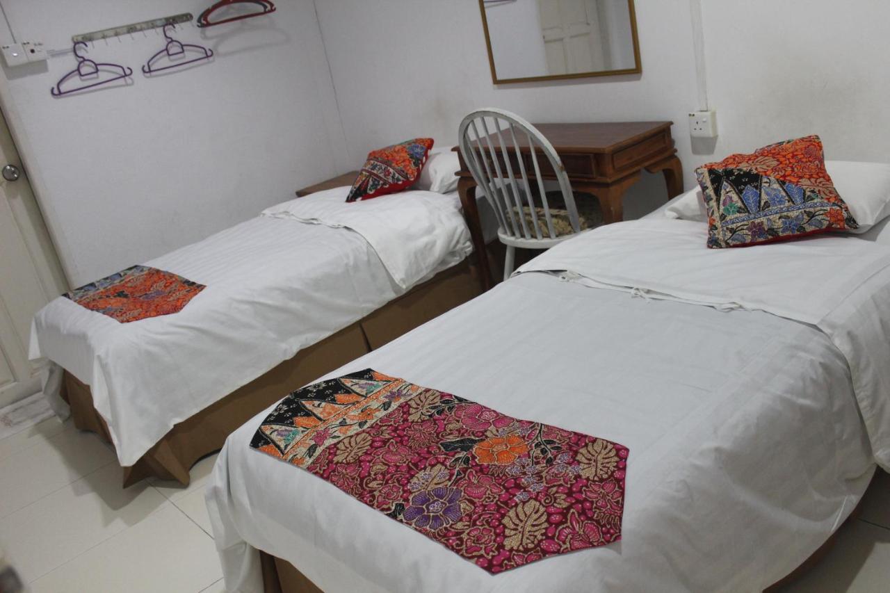 Emma Guesthouse Jertih Экстерьер фото