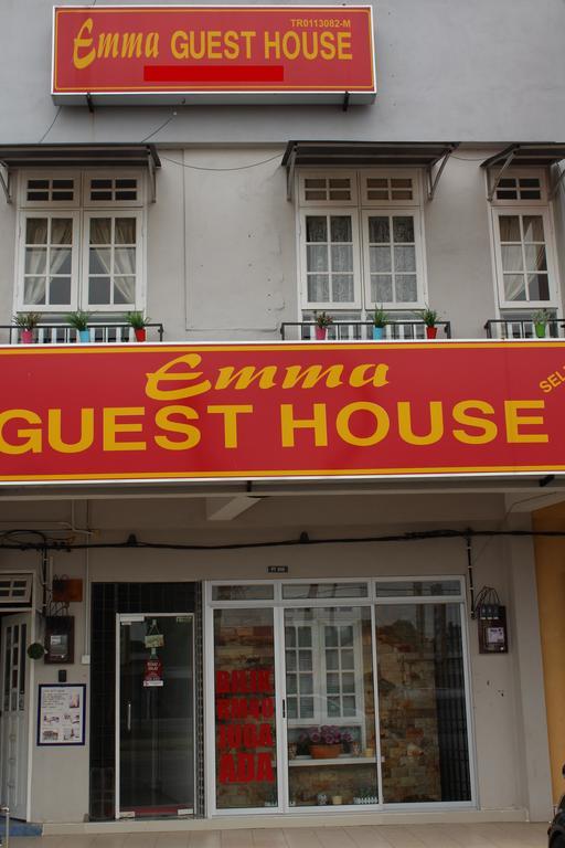 Emma Guesthouse Jertih Экстерьер фото