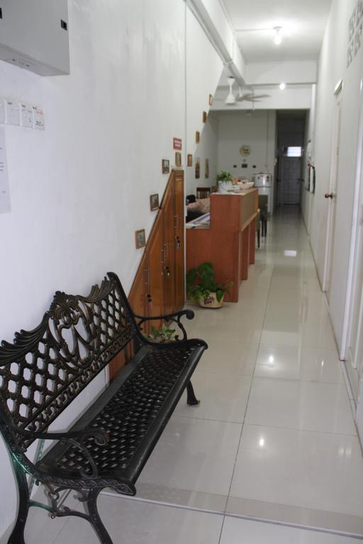 Emma Guesthouse Jertih Экстерьер фото
