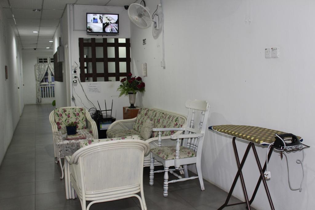 Emma Guesthouse Jertih Экстерьер фото