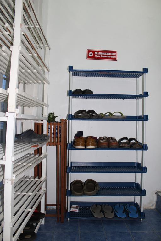 Emma Guesthouse Jertih Экстерьер фото