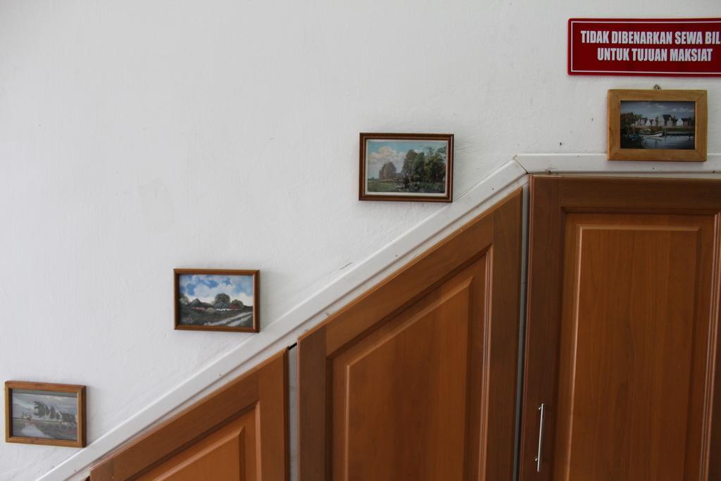 Emma Guesthouse Jertih Экстерьер фото