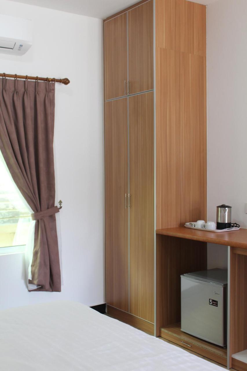Emma Guesthouse Jertih Экстерьер фото